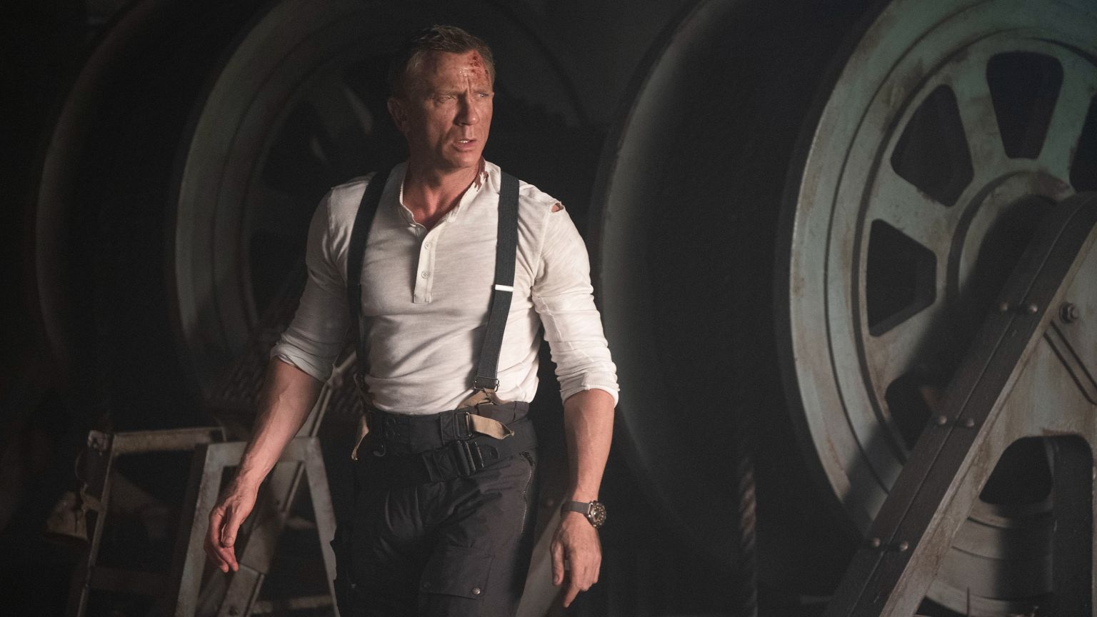 Nieuwe trailer 'No Time to Die' belooft een explosief einde aan Daniel Craigs tijd als 007