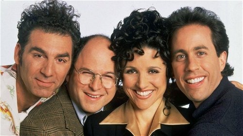 Alle 180 afleveringen van 'Seinfeld' binnenkort te zien op Netflix