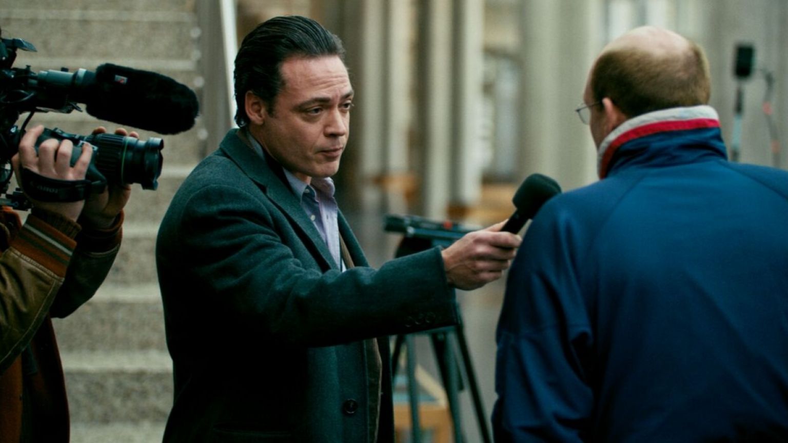 Vanaf vandaag in de bioscoop: biografische dramafilm 'De Veroordeling' over de beruchte Deventer moordzaak