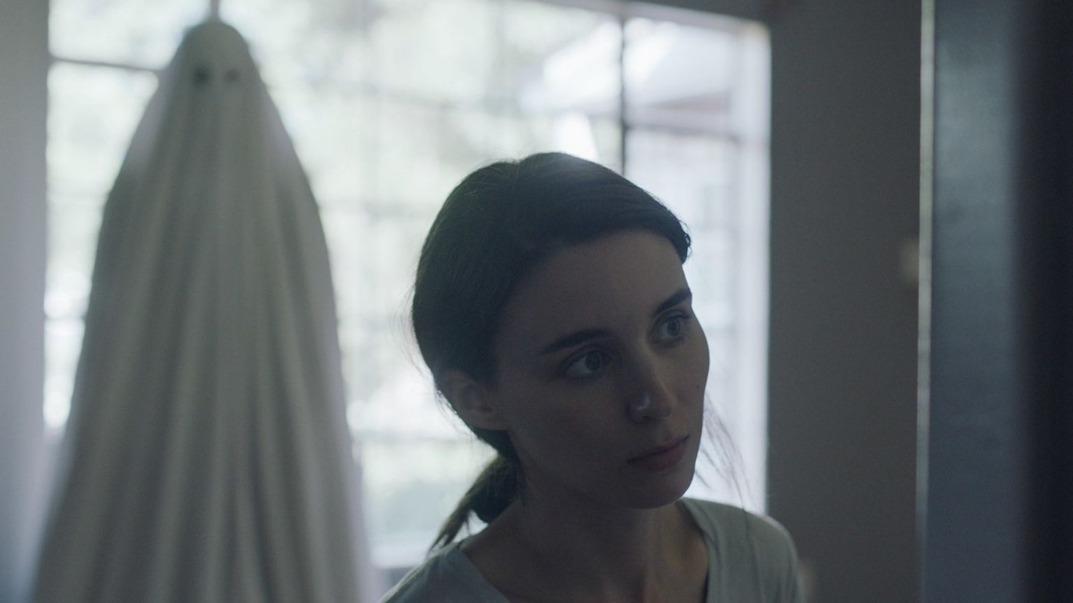 Nieuw op Netflix: David Lowery's dramafilm 'A Ghost Story' met Casey Affleck en Rooney Mara