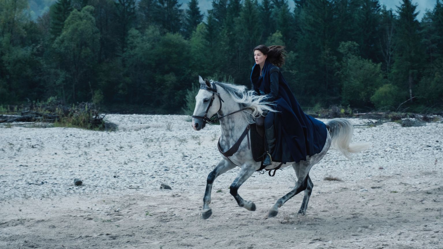 Eerste teaser van Amazon Prime Video's fantasieserie 'The Wheel of Time' nu te zien