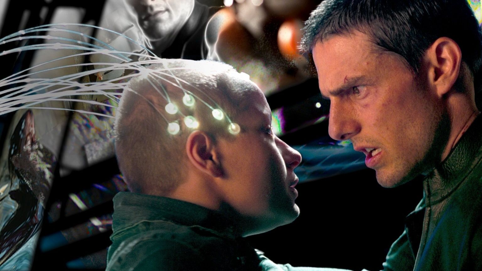 Vanavond op tv: Tom Cruise in de Oscargenomineerde sciencefictionthriller 'Minority Report'