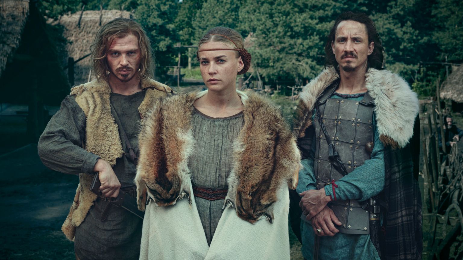 Netflix start met de opnames van 'Barbaren' seizoen 2
