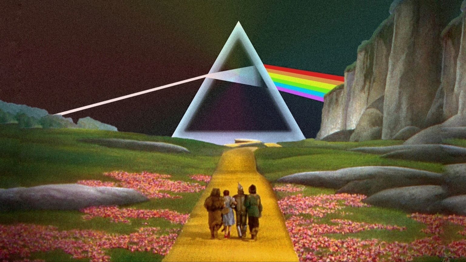 Netflix werkt aan 'Rainbow' een remake van 'Wizard of Oz'