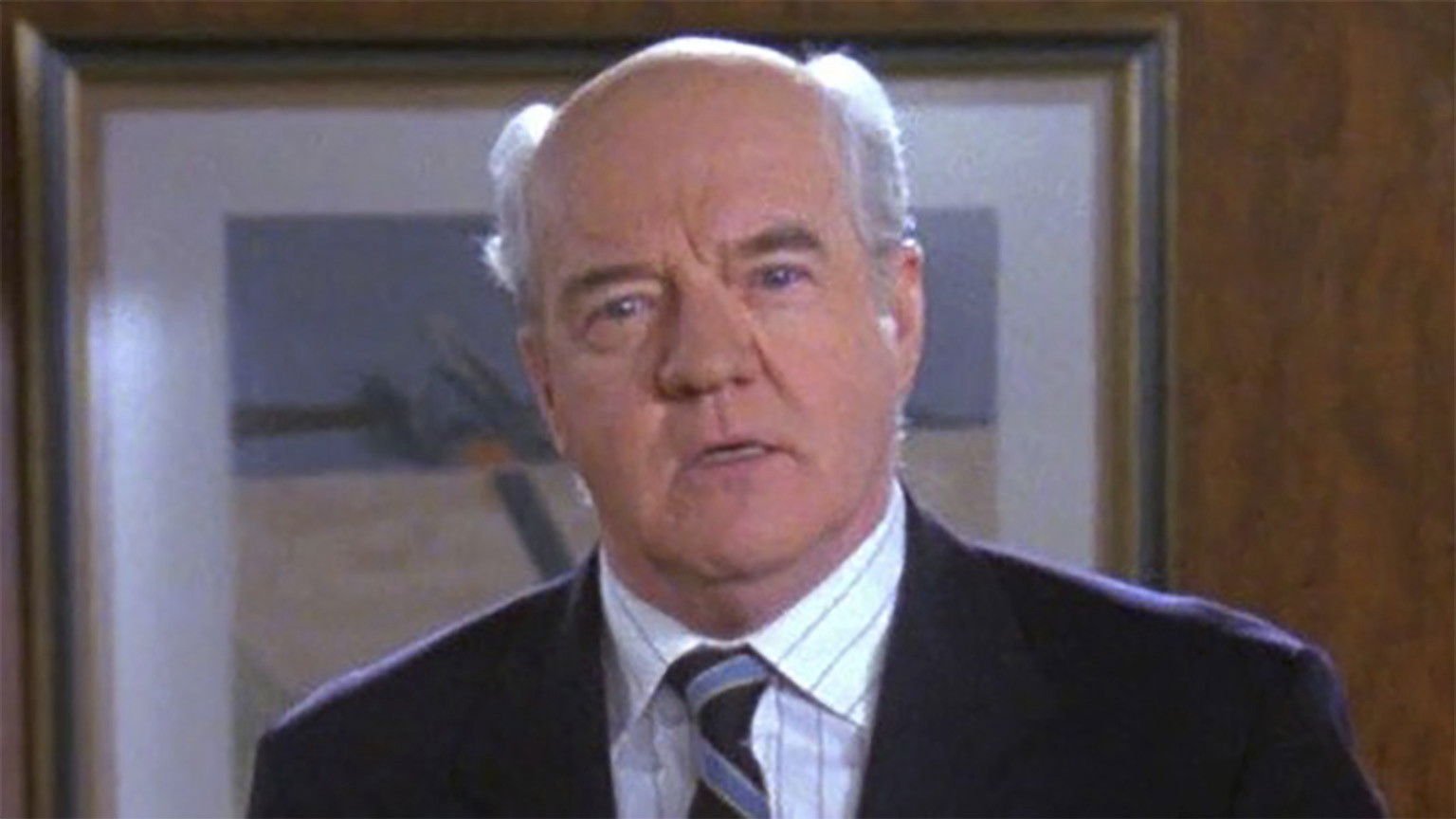 Seinfelds Richard Herd op 87-jarige leeftijd overleden