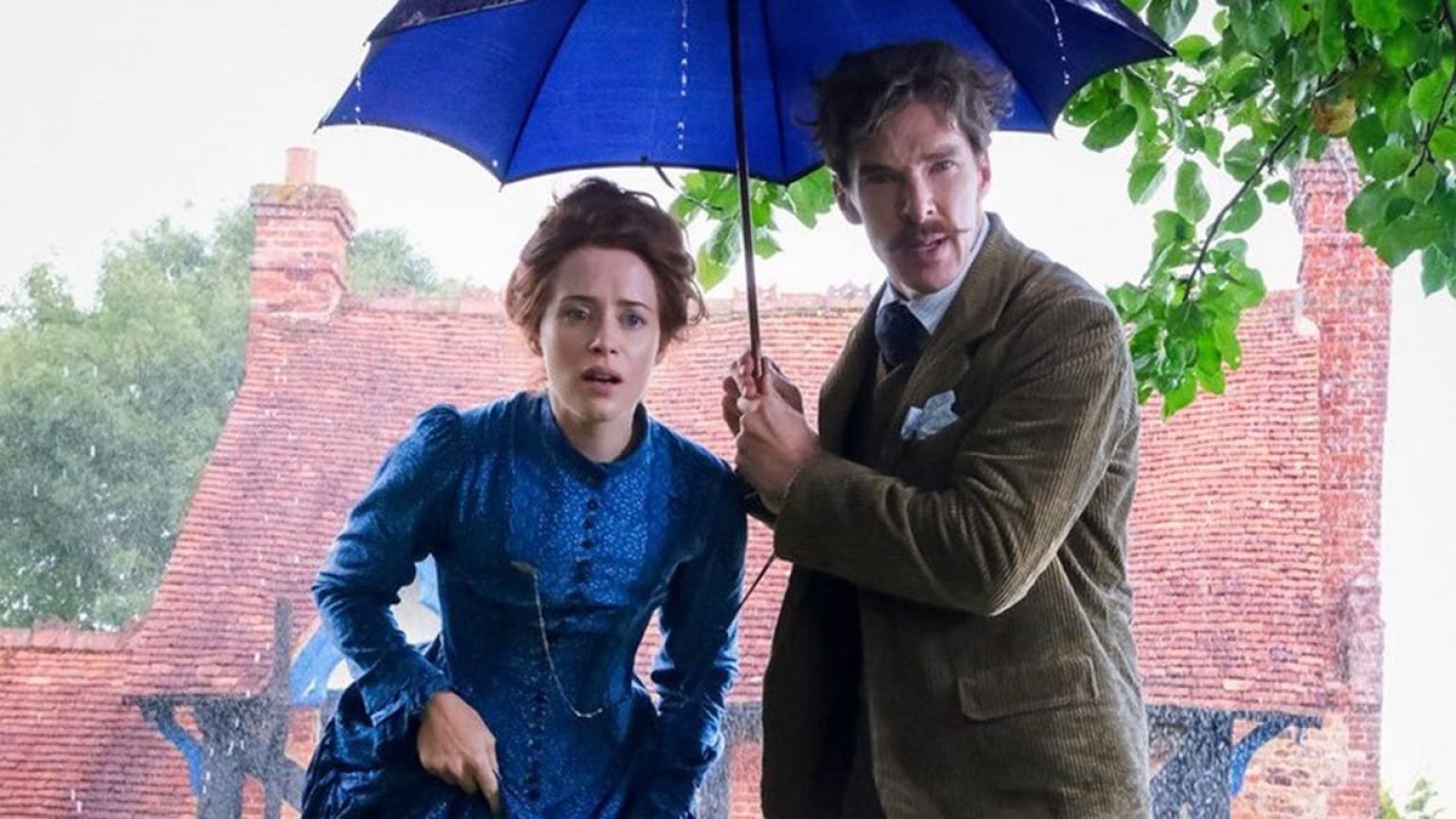Amazon Prime Video deelt eerste beelden van 'The Electrical Life of Louis Wain' met Benedict Cumberbatch