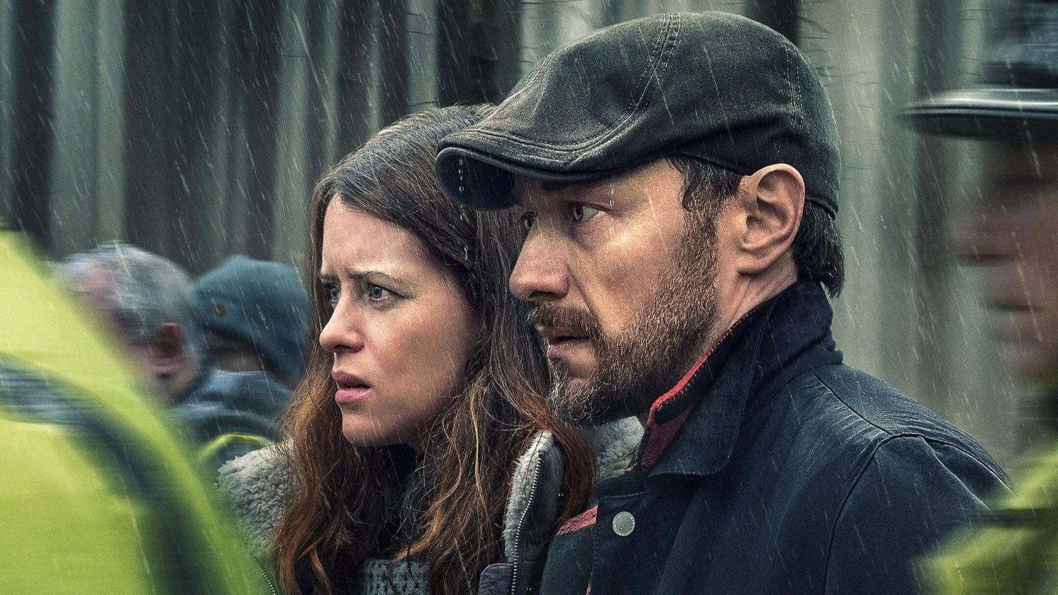 James McAvoy schittert in eerste trailer van unieke thriller 'My Son' van Christian Carion