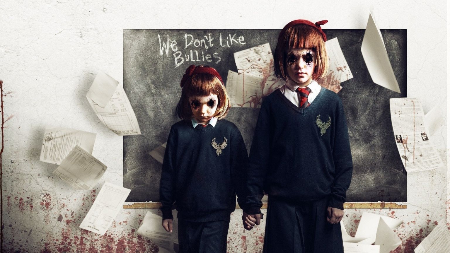 Horrorfilms 'School of the Damned' en 'The Exorcism of Karen Walker' vanaf vandaag te zien op Netflix