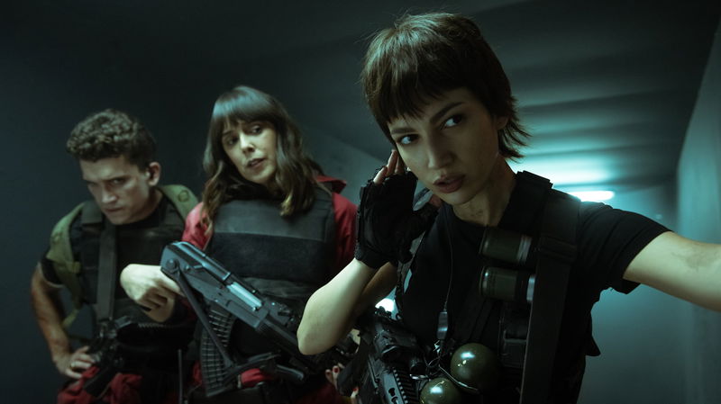 Afbeelding via Netflix / Tamara Arranz