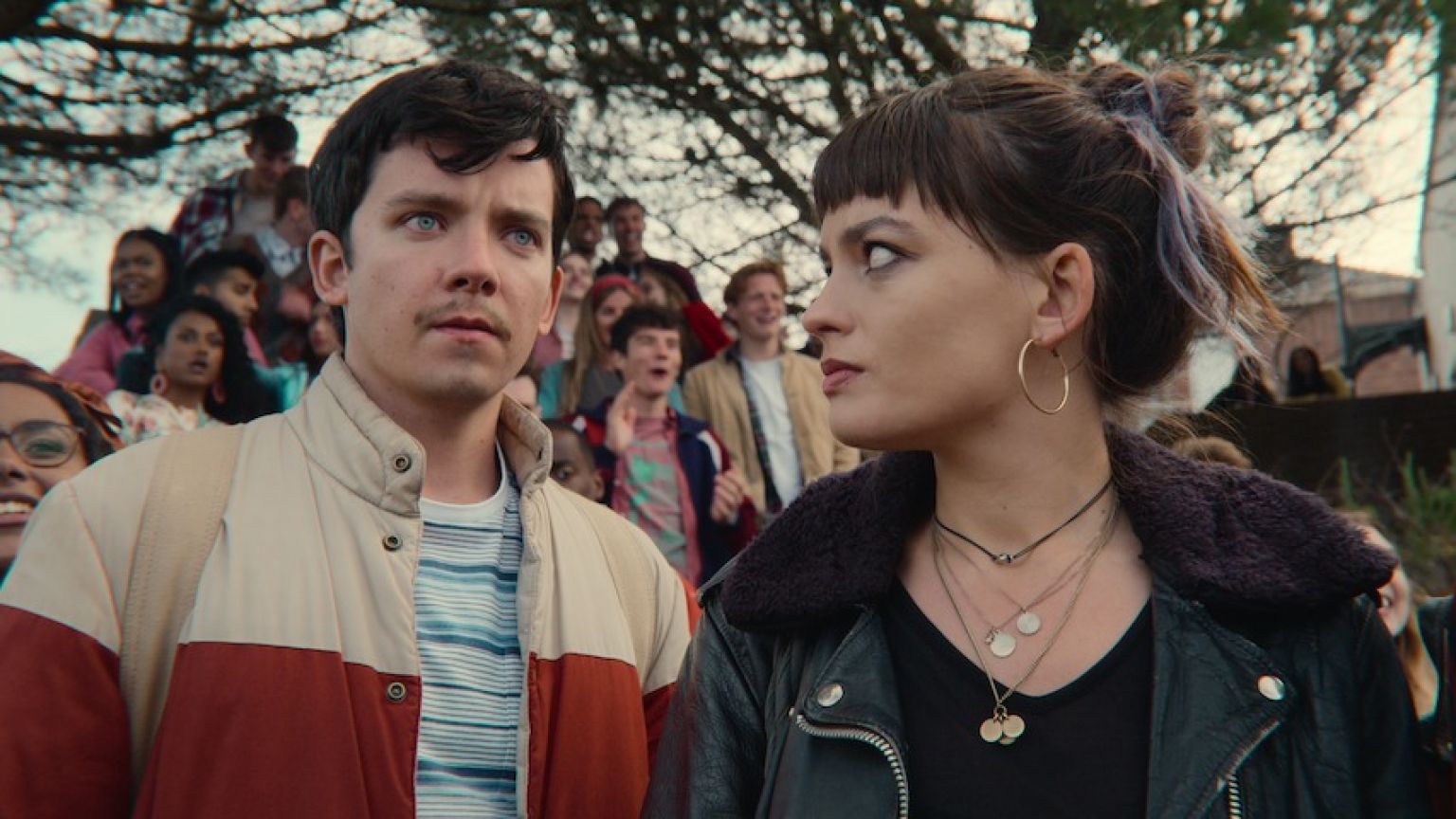 Netflix onthult de trailer en officiële poster van 'Sex Education' seizoen 3