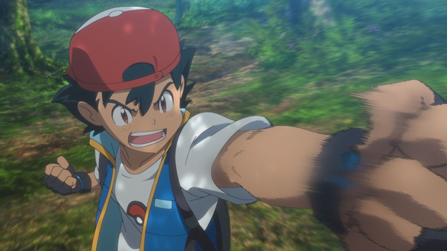 Netflix deelt de trailer en releasedatum van 'Pokémon'-film 'Secrets of the Jungle'