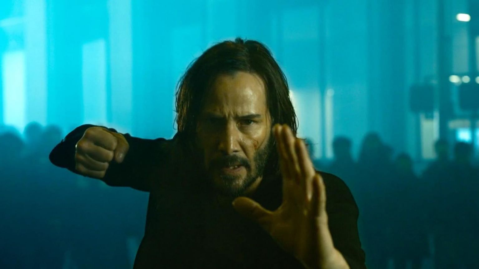 Eerste mysterieuze teasers te zien van 'The Matrix Resurrections' met Keanu Reeves