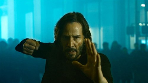 Eerste mysterieuze teasers te zien van 'The Matrix Resurrections' met Keanu Reeves