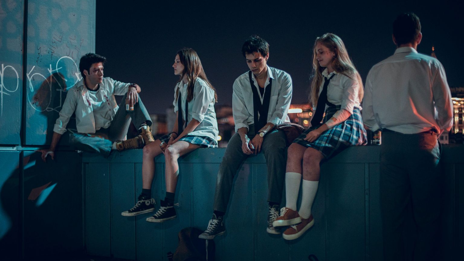 Netflix onthult de trailer van het tweede seizoen van Turkse serie 'Aşk 101'