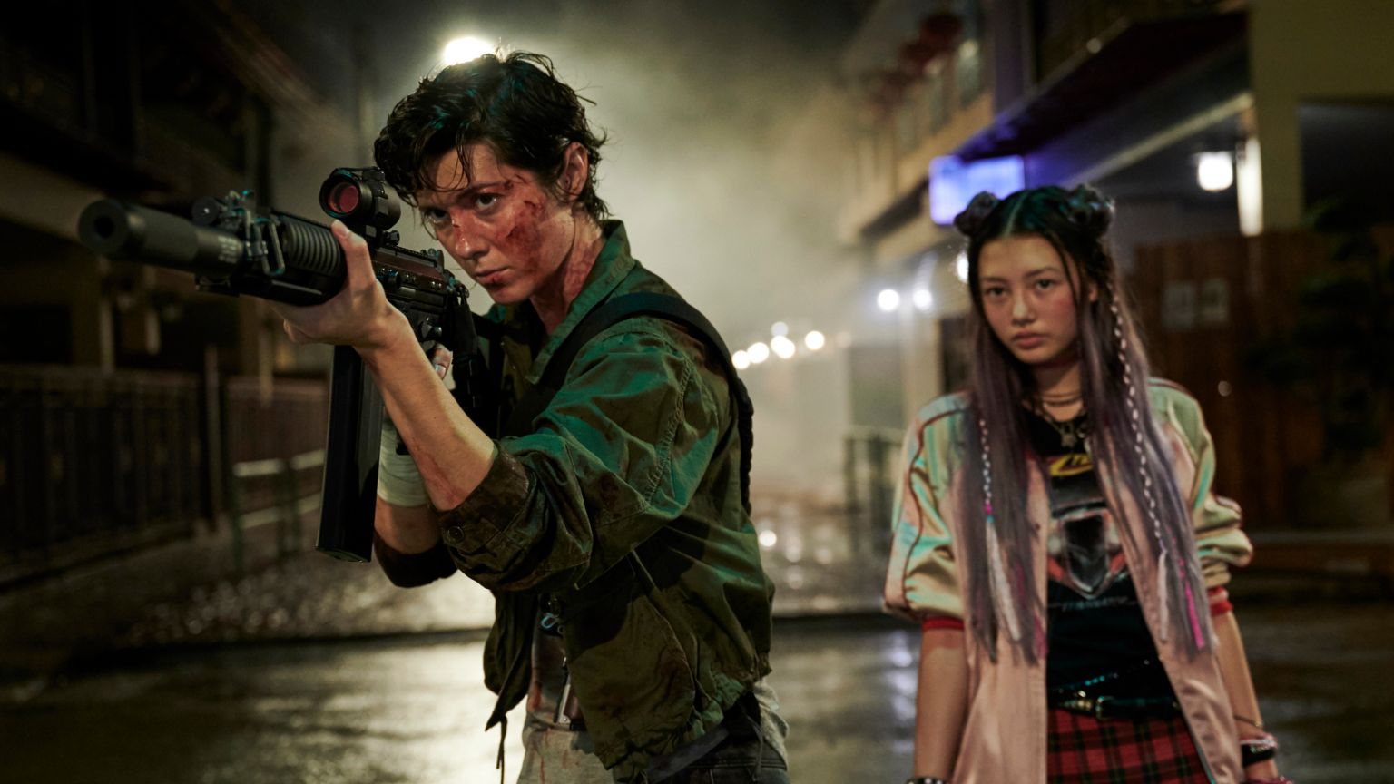 Actiethriller 'Kate' met Michiel Huisman vanaf vandaag te zien op Netflix