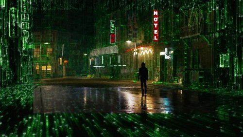 Keanu Reeves is terug als Neo in de spectaculaire trailer van 'The Matrix Resurrections'