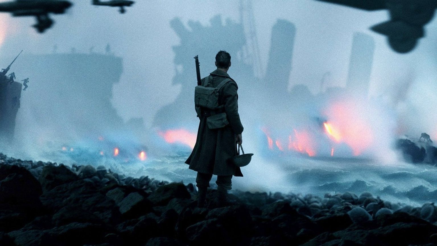 Christopher Nolan kondigt film aan over J. Robert Oppenheimer en de atoombom tijdens WOII