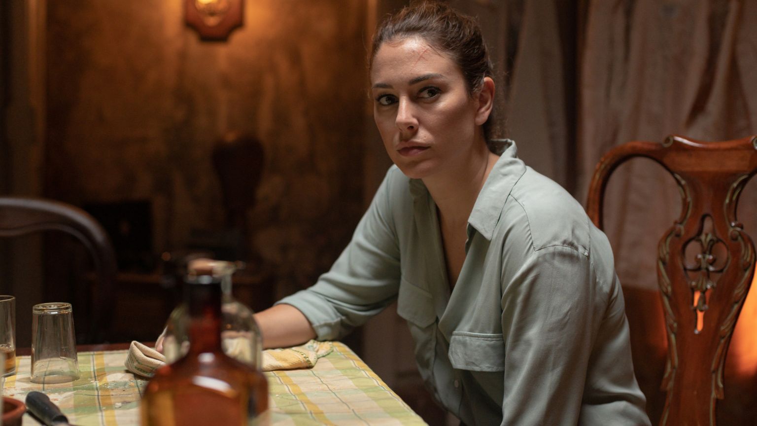 Isabel wil wraak nemen op de nazi's in de trailer van Spaanse Netflix-serie 'Jaguar'