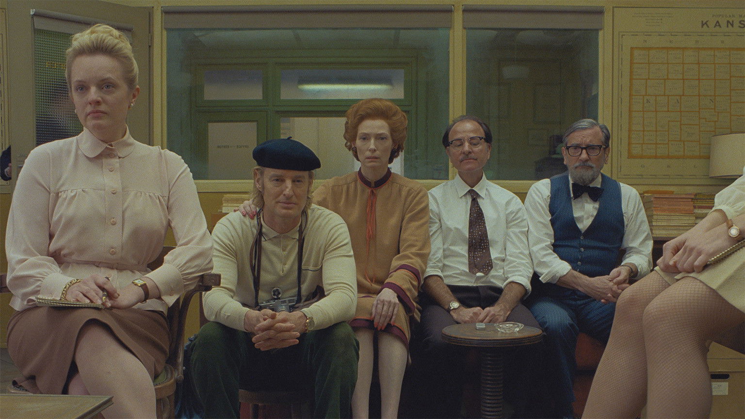 Wes Andersons 'The French Dispatch' en Thomas Vinterbergs 'Druk' getipt voor Cannes 2020-label