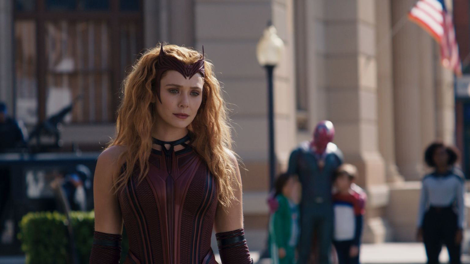 Marvel Studios wint eerste Emmy ooit met 'WandaVision'