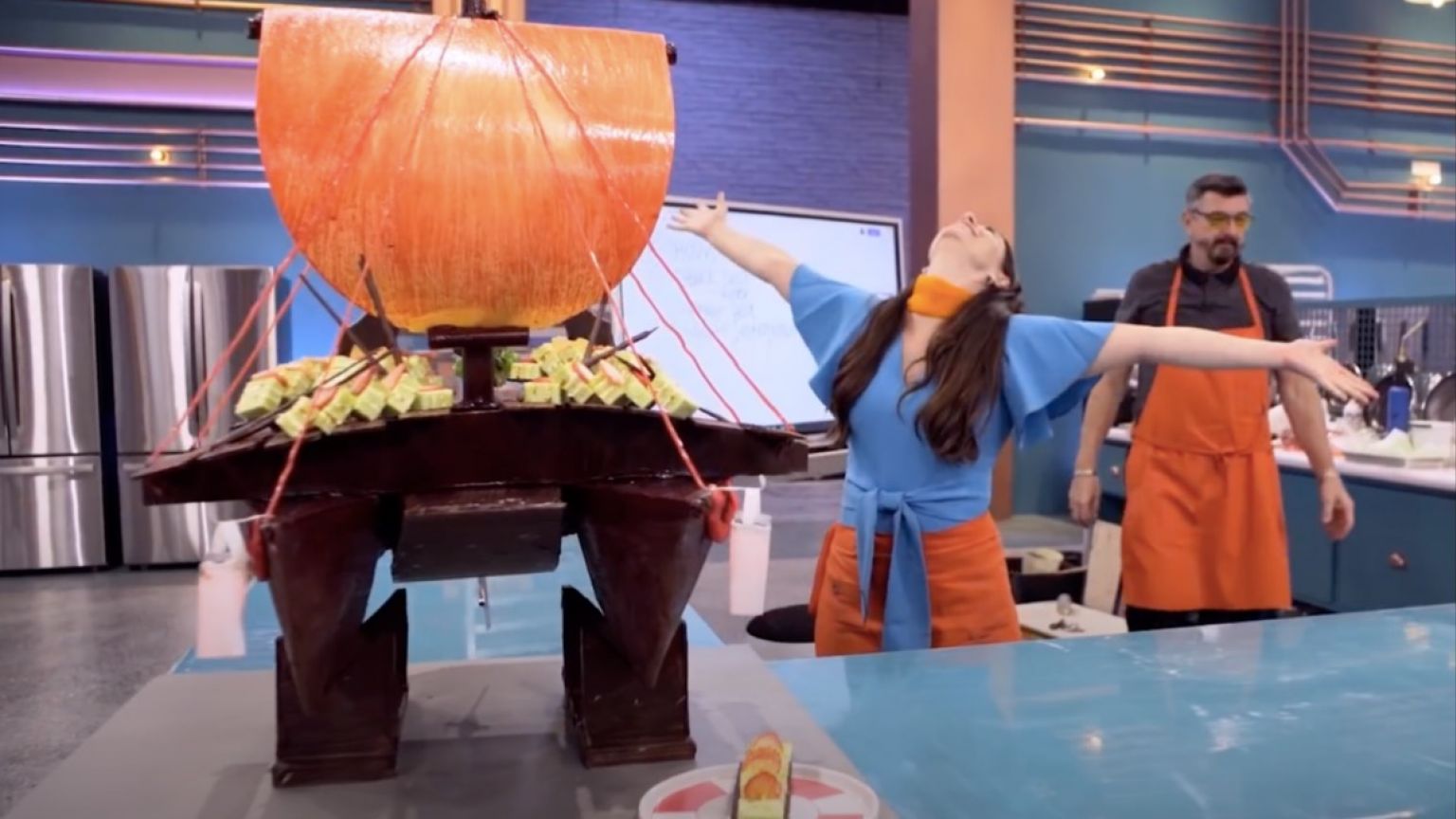 Netflix combineert wetenschap met bakken in nieuwe serie 'Baking Impossible'