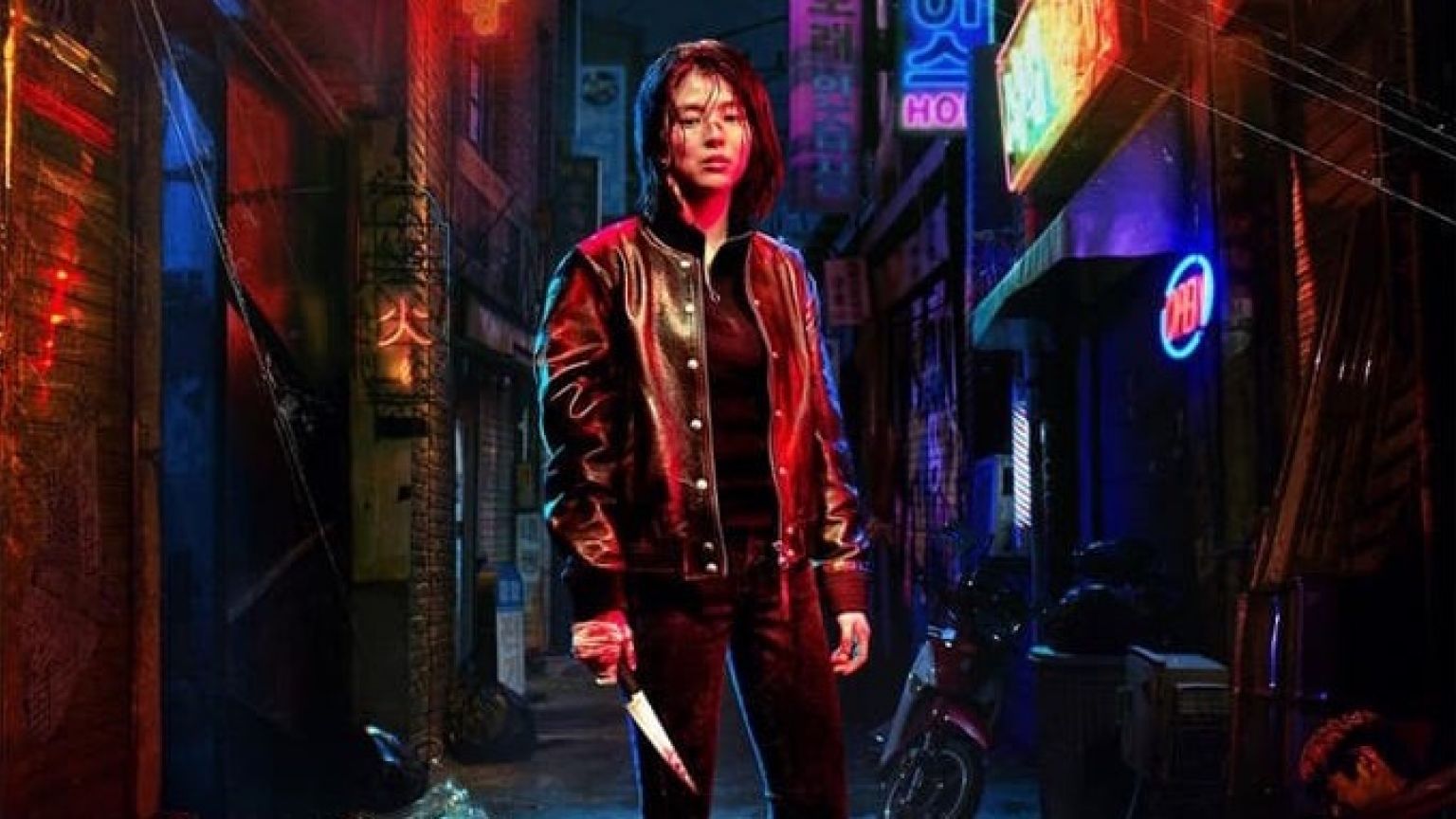 Binnenkort op Netflix: Koreaanse actieserie 'Undercover'
