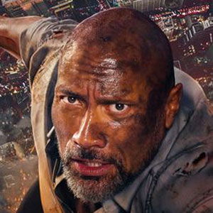 Winactie 'Skyscraper' met Dwayne Johnson