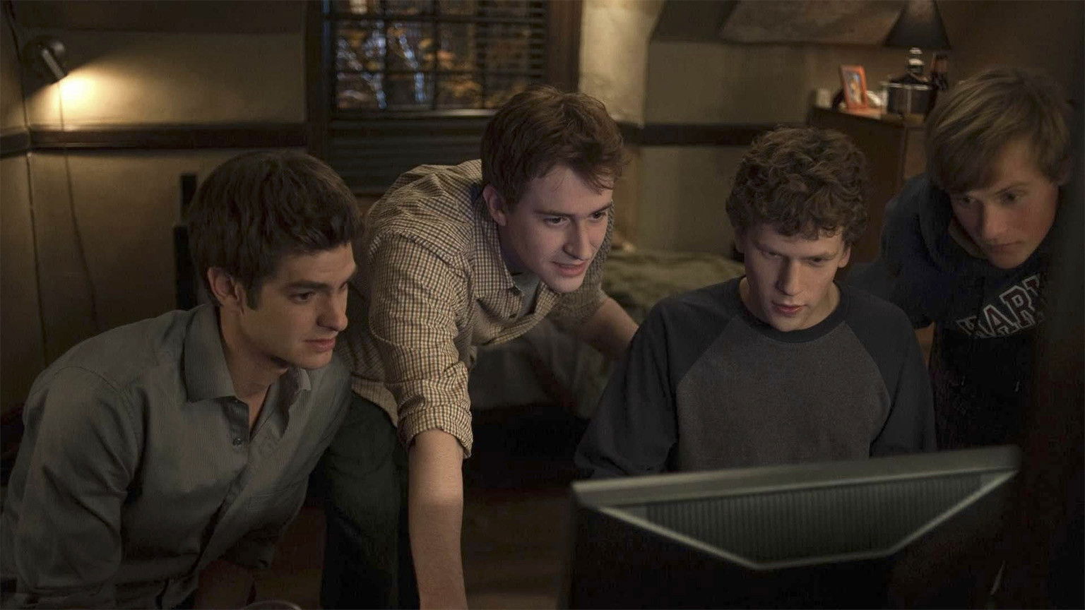 'The Social Network' volgens Quentin Tarantino beste film van de jaren 10