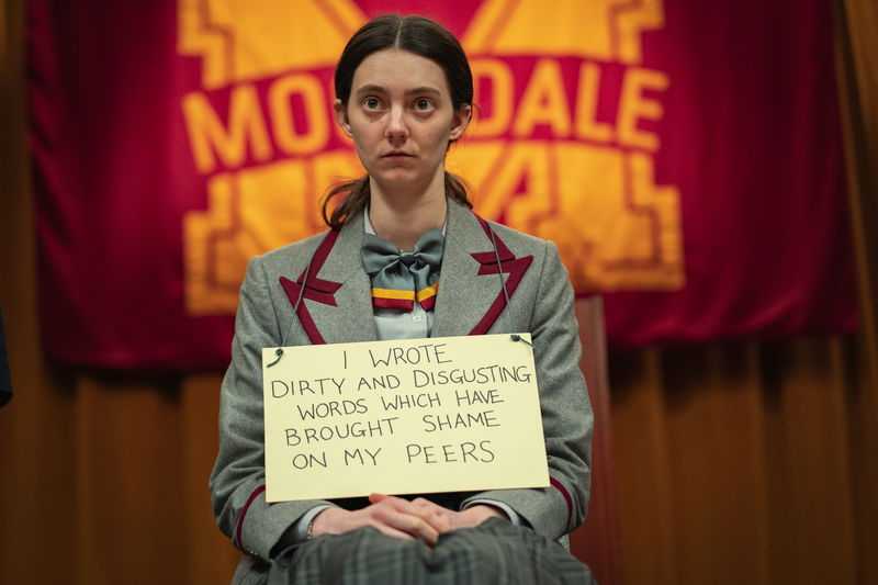 Afbeelding via Netflix / Sam Taylor