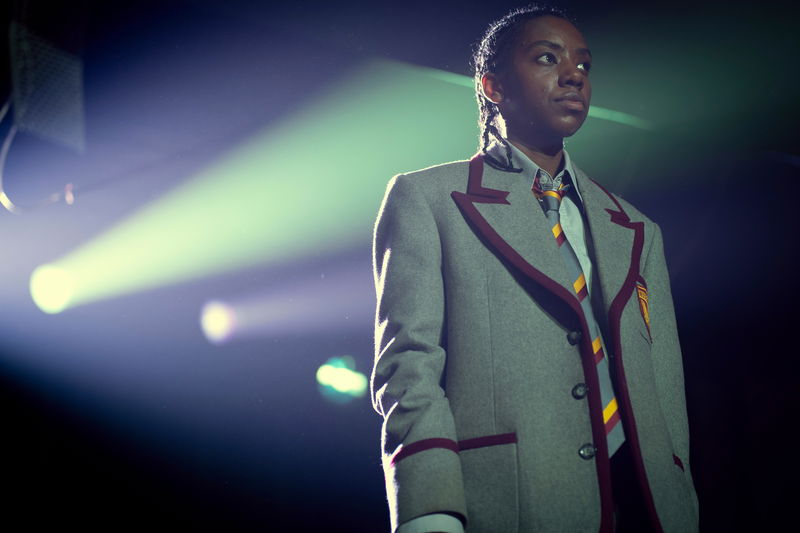 Afbeelding via Netflix / Sam Taylor