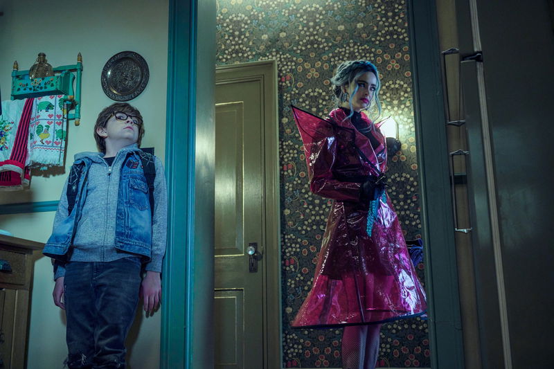 Afbeelding via Netflix / Christos Kalohoridis