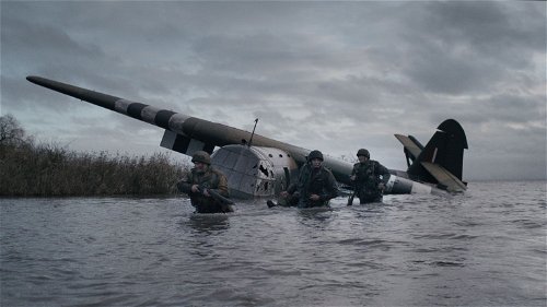 Nederlandse oorlogsfilm 'De slag om de Schelde' vanaf oktober te zien op Netflix
