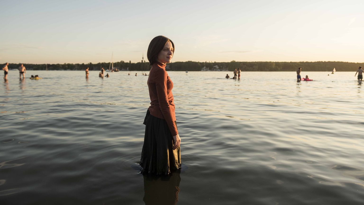 Netflix en 'Unorthodox'-maker kondigen nieuwe dramaserie aan: 'Transatlantic'