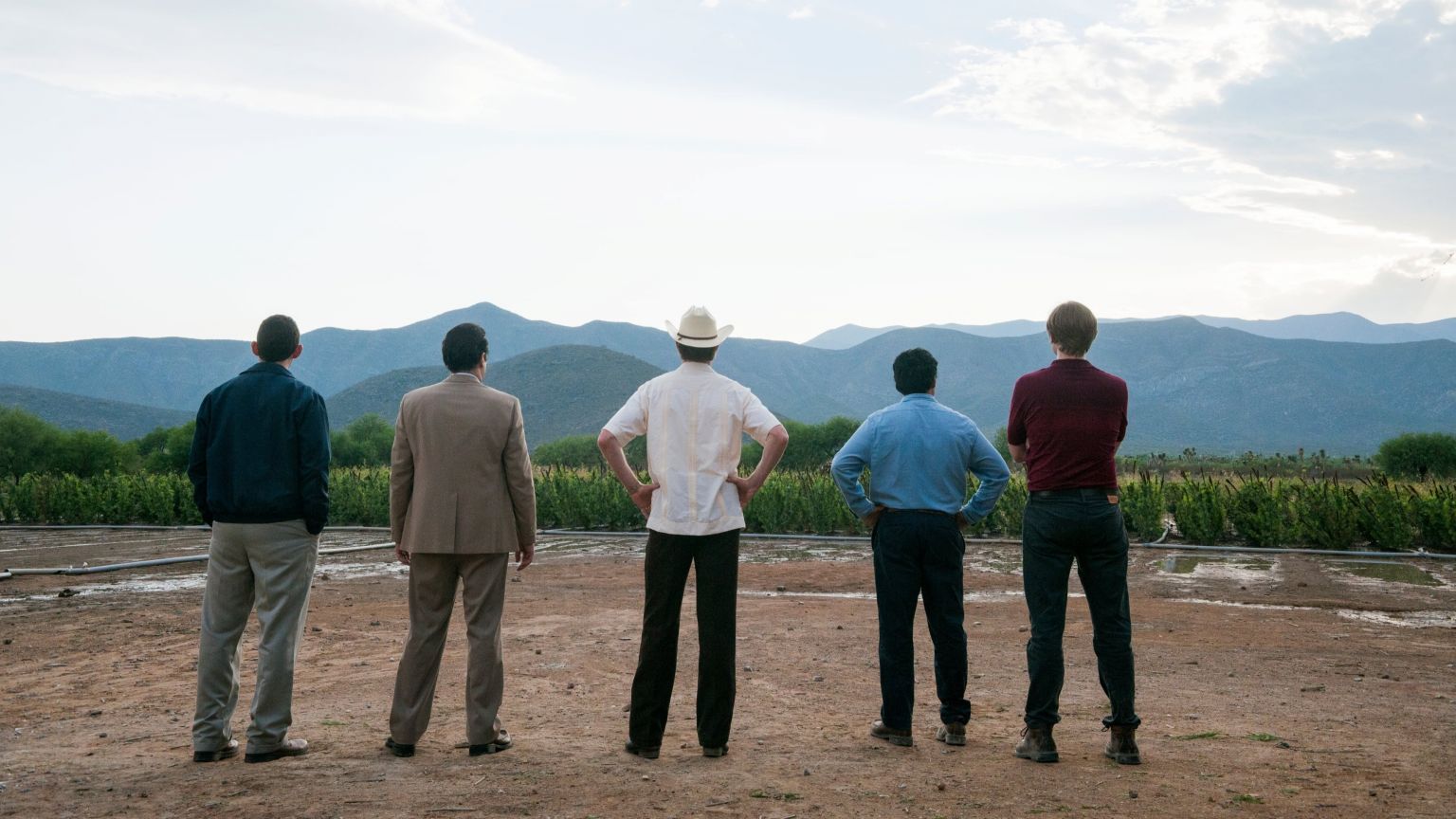 Netflix kondigt releasedatum van derde en laatste seizoen van 'Narcos: Mexico' aan in veelbelovende video