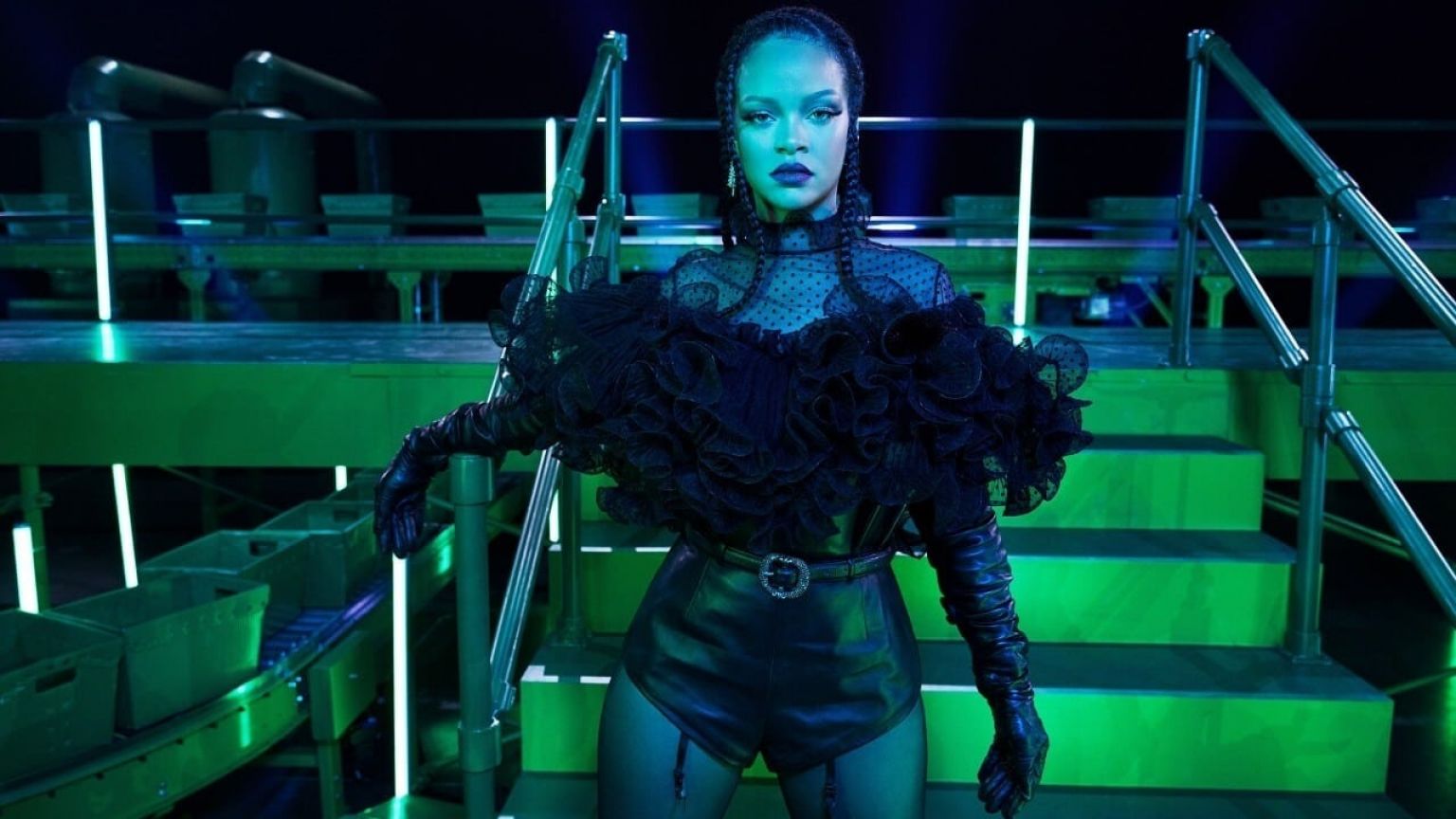 Amazon Prime Video deelt officiële teaser en releasedatum van Rihanna's 'Savage x Fenty Show Vol. 3'