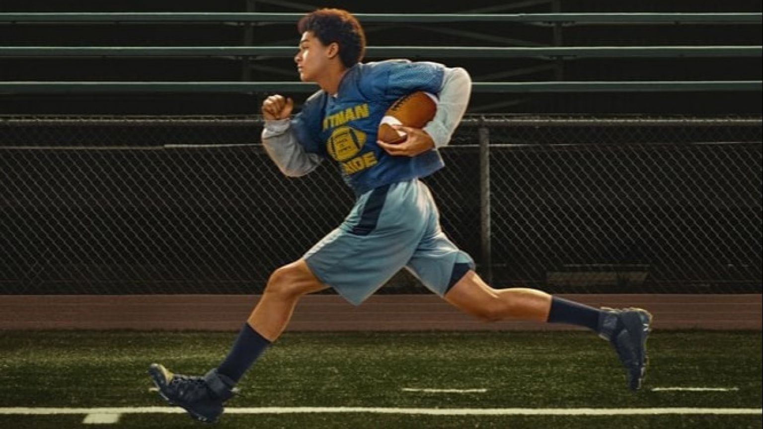 Eerste teaser van Ava DuVernays Netflix-serie 'Colin in Black & White' met Colin Kaepernick nu te zien