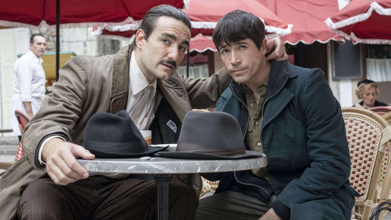 Netflix start met de opnames van Spaanse film 'Un hombre de acción' over bankovervaller Lucio Urtubia