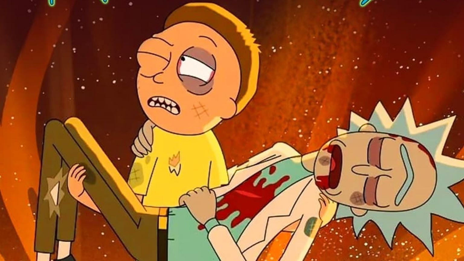 Recensie 'Rick & Morty' seizoen 5