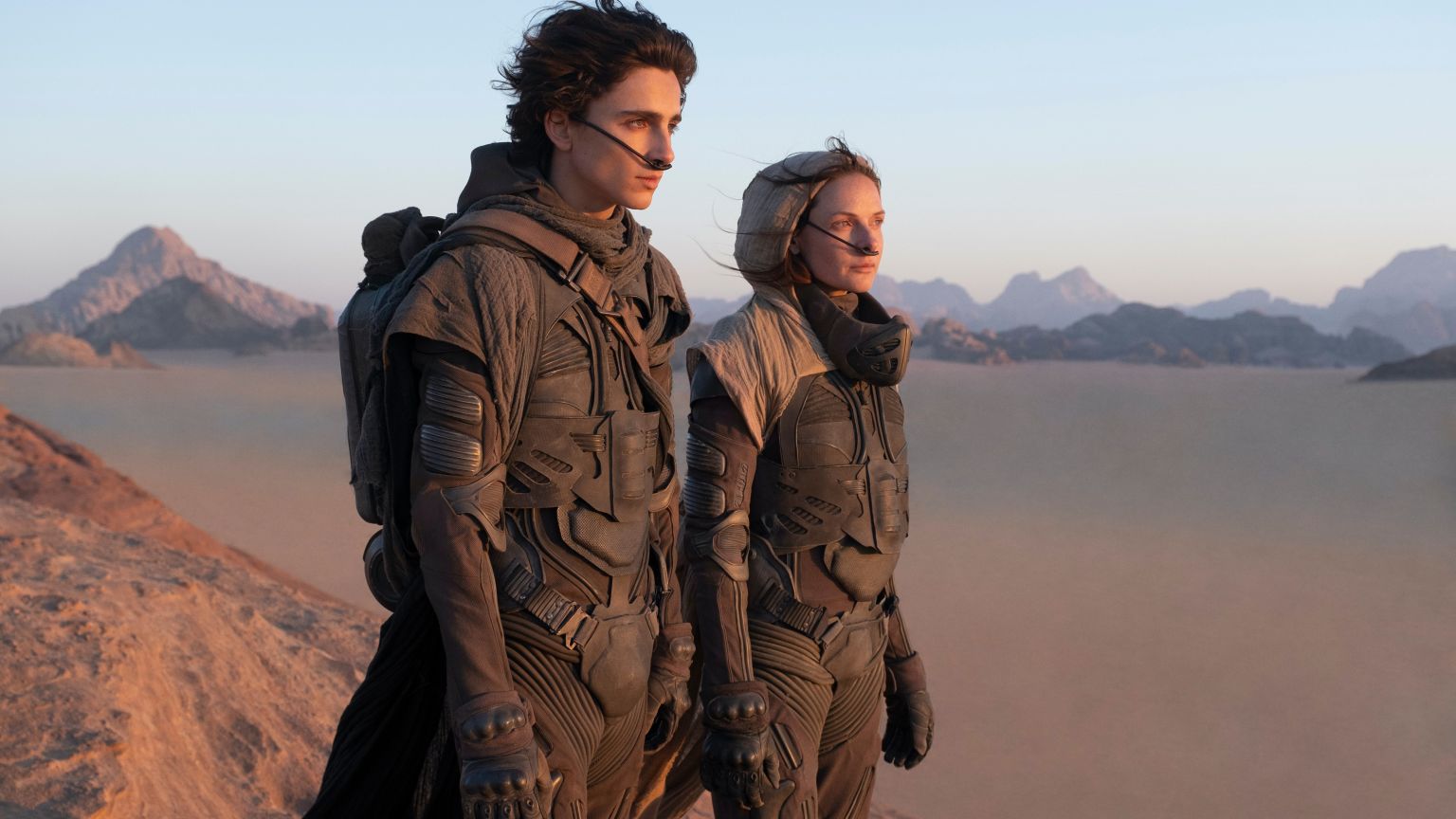 Recensie 'Dune'