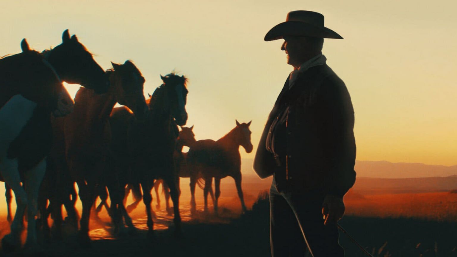 Korte documentaire 'My Heroes Were Cowboys' over Robert Wiltshire vanaf vandaag te zien op Netflix
