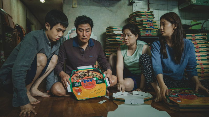 Vanavond op tv: Zuid-Koreaanse Oscarwinnaar 'Parasite'