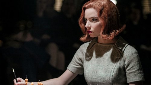 Netflix aangeklaagd om 'seksistische' opmerking in 'The Queen's Gambit'