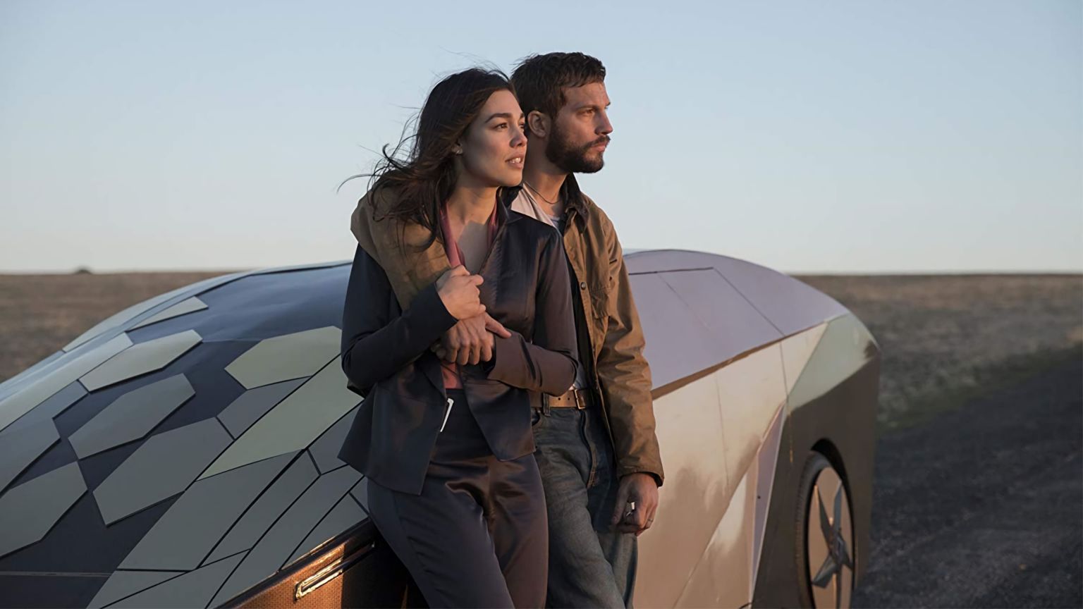 Vanavond op tv: sciencefictionthriller 'Upgrade' met Logan Marshall-Green