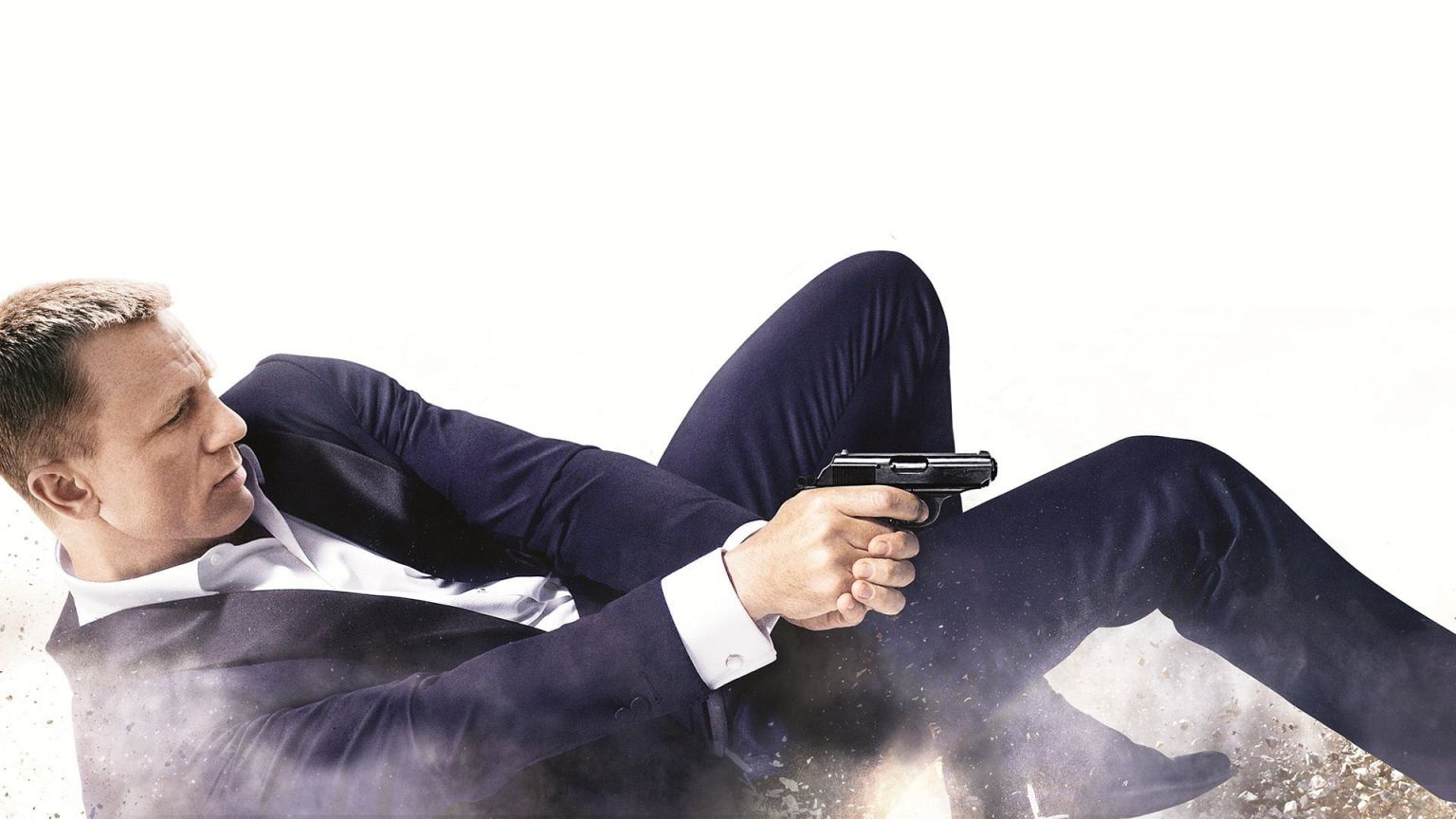 Vanaf dit weekend zijn álle 'James Bond'-films te zien op Videoland