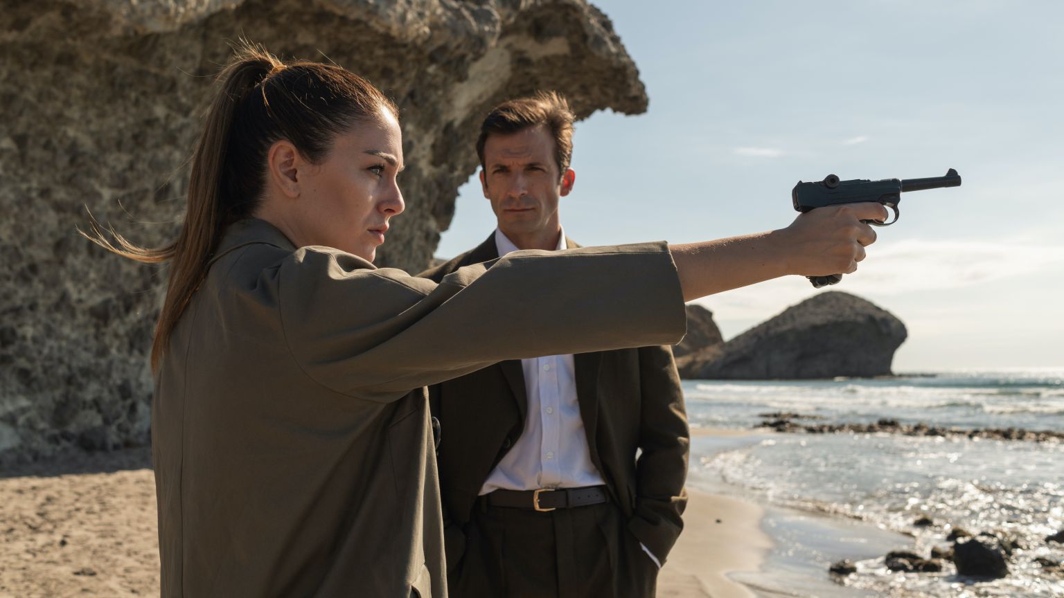 Nieuw op Netflix: Spaanse serie 'Jaguar' over wraak op nazi's na de Tweede Wereldoorlog