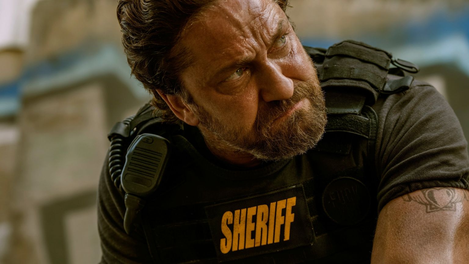 Gerard Butler: 'Opnames van 'Den of Thieves 2' starten begin volgend jaar'