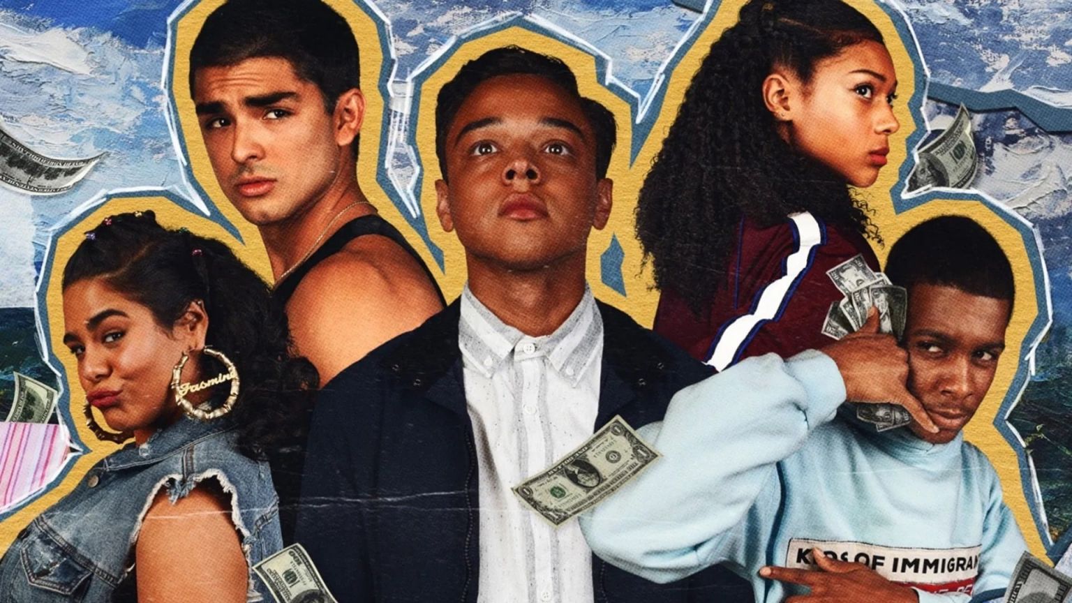 Netflix deelt trailer van vierde (en laatste) seizoen van komische dramaserie 'On My Block'