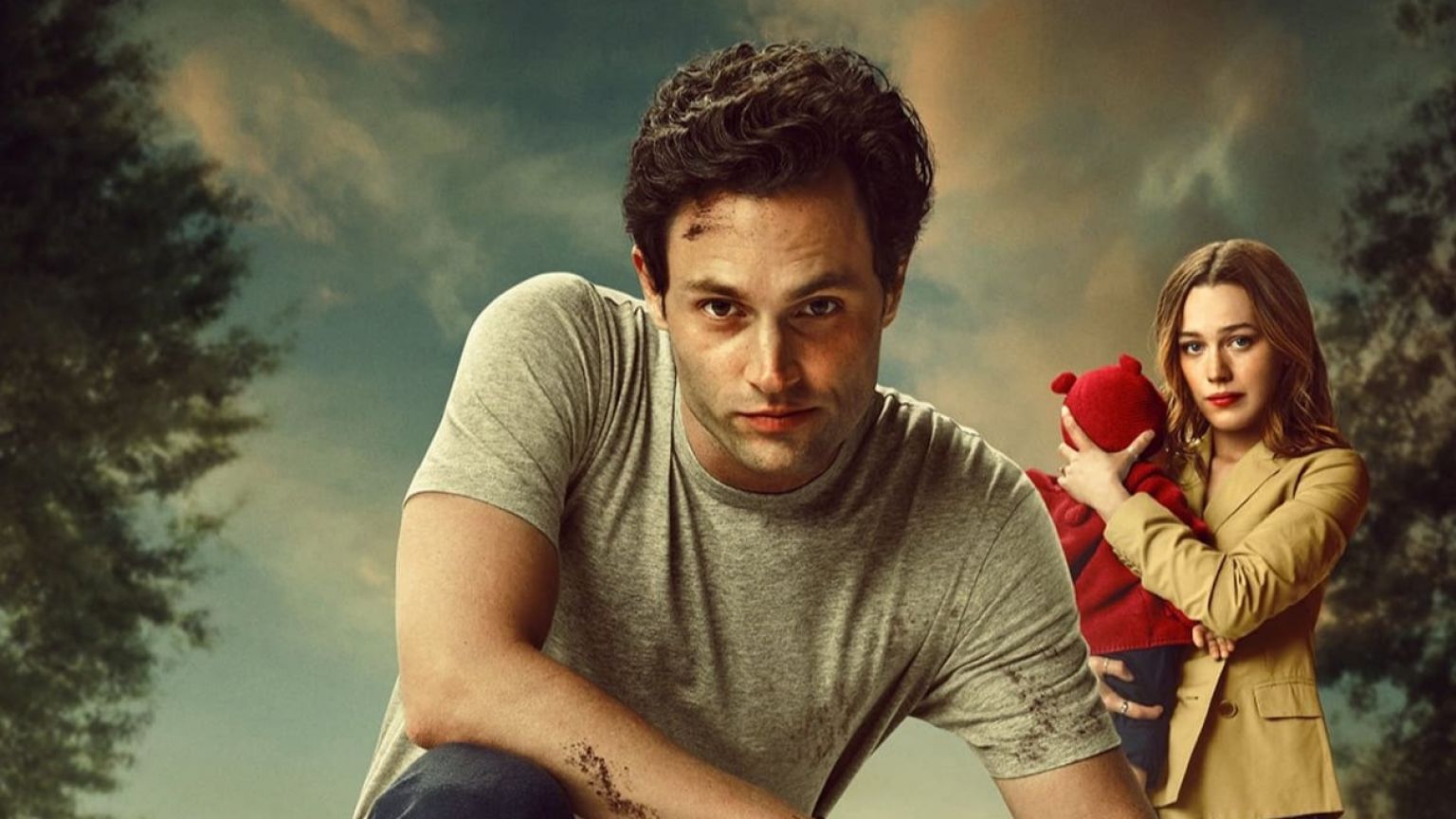 Netflix komt fans tegemoet en deelt nóg een sneak peek van het nieuwe seizoen van 'You'