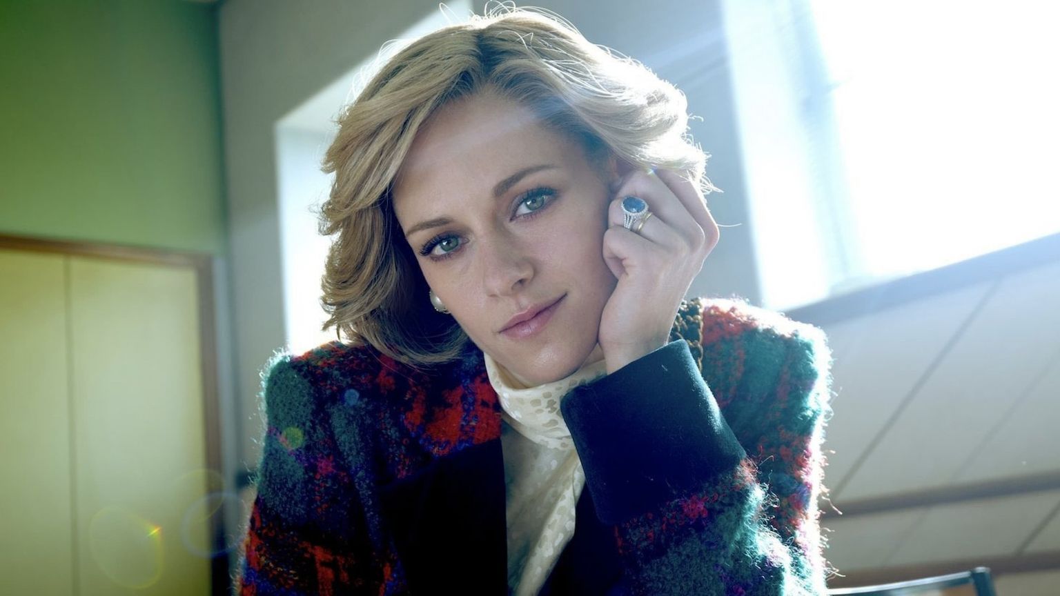 Pablo Larraíns 'Spencer' met Kristen Stewart is vanaf november in Nederland in de bioscoop te zien