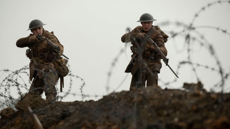 1917 (film, 2019) FilmVandaag.nl